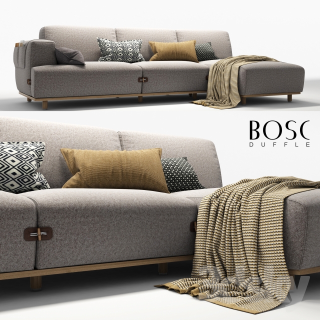 Sofa corner Bosc