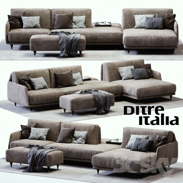 Ditre Italia ELLIOT Sofa