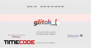  Project-x Glitch Text Maker 