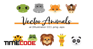 Vector Animals