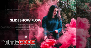 Slideshow - Modern Flow Promo