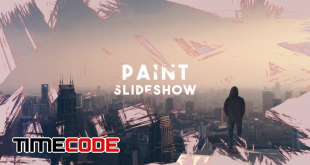 Paint Slideshow