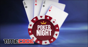 Poker Logo Reveal
