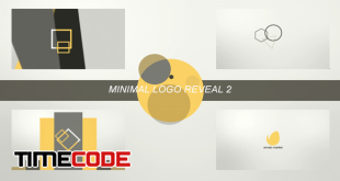  Minimal Logo Reveal 2 