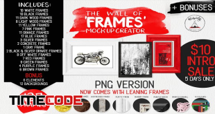 Frame Creator PNG Version w Bonus