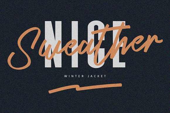 Zeuty Typeface Collection