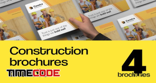 Construction Brochures Bundle
