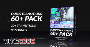 Quick Transitions Pack