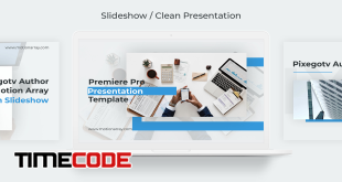 Slideshow / Clean Presentation