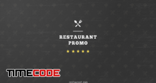  Restaurant Promo 