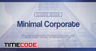  Minimal Corporate 