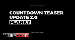  Countdown Teaser 