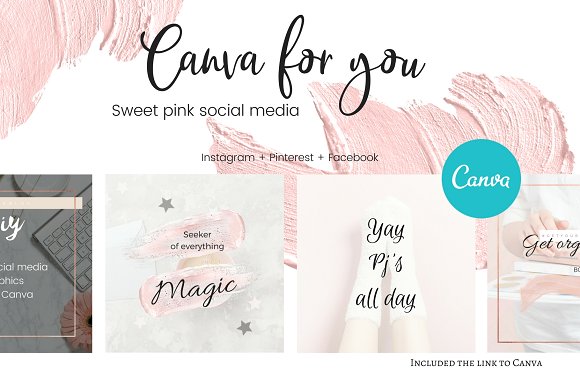 All Canva for you shop bundles