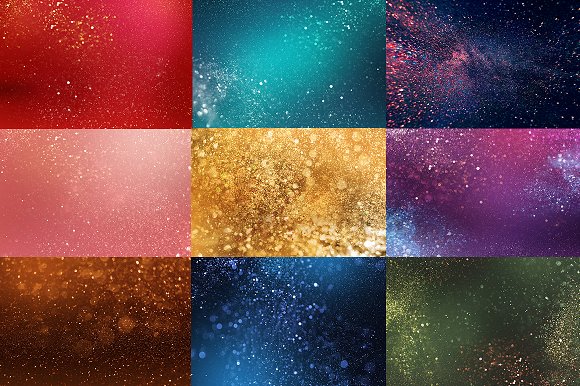 Stardust Universe Background Kit