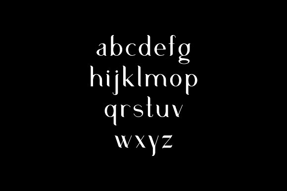 Aurum. Elegant Sans Serif typeface.