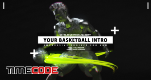  Your Basketball Intro 