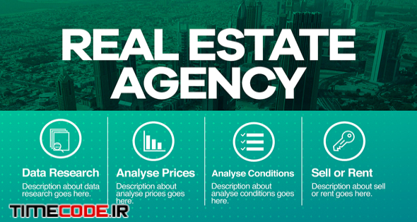  Real Estate Agency 