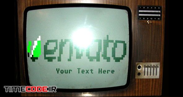  Commodore 64 - Logo Reveal 