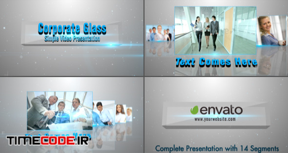  Corporate Glass Presentation 