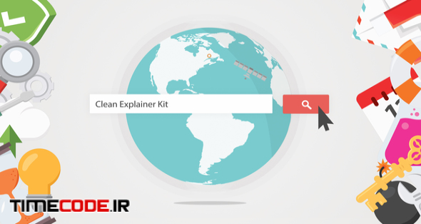  Clean Explainer Kit 
