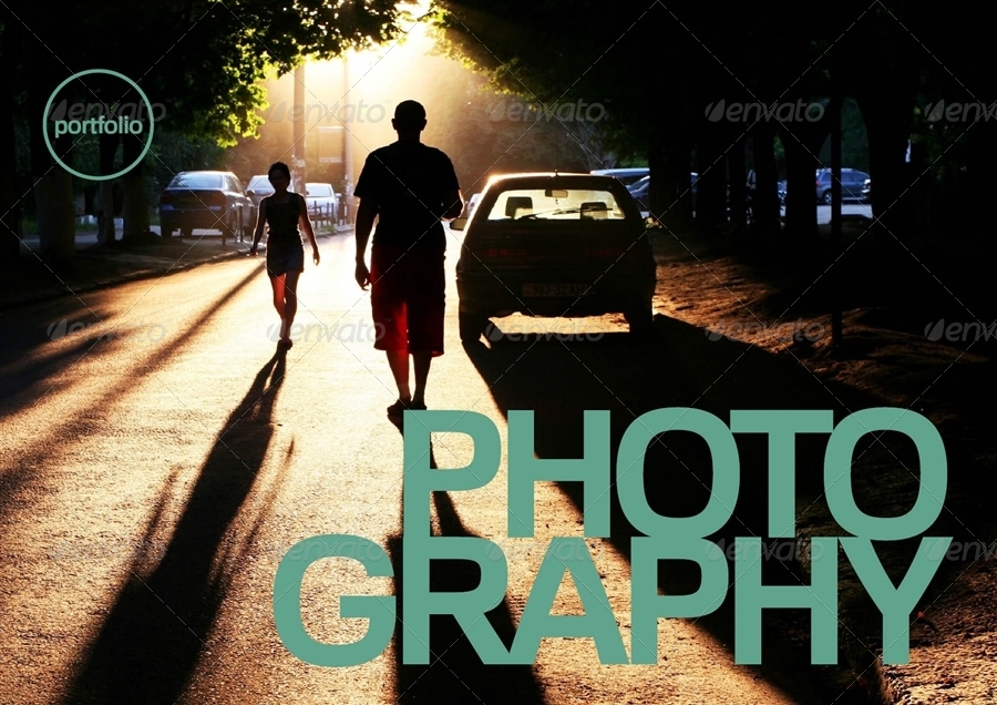  Indesign Photography Portfolio 