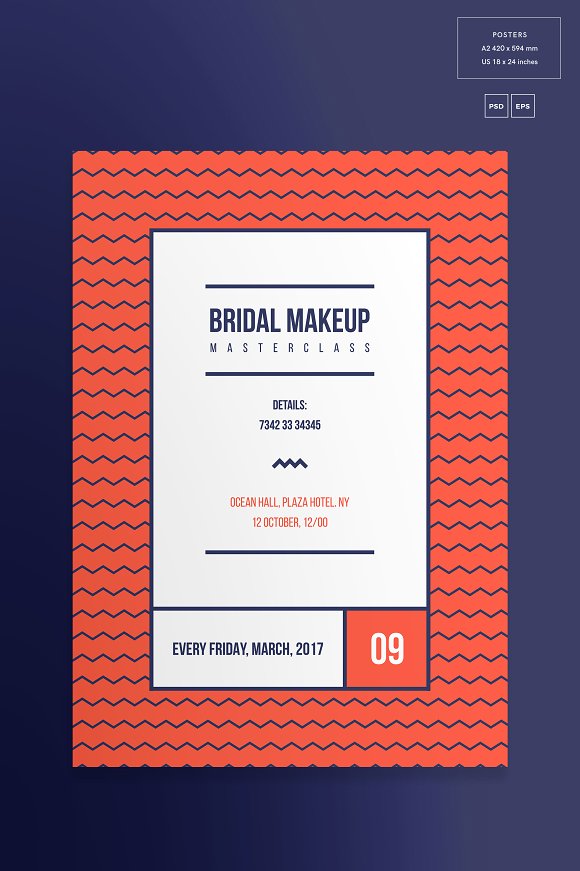 Print Pack | Bridal Makeup