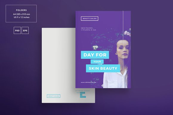 Branding Pack | Beauty Salon