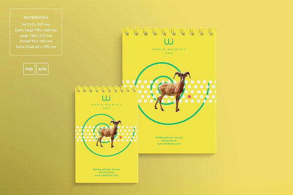 Branding Pack | World Wildlife Day