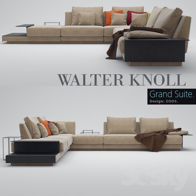 Walter_Knoll | Grand Suite