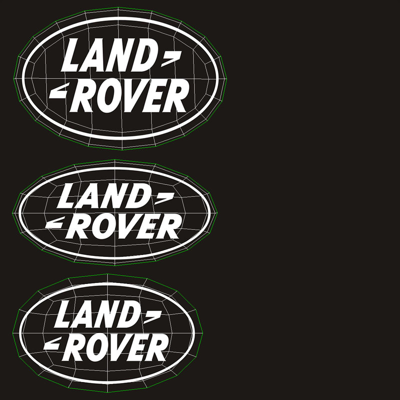 2018 Land Rover Range Rover Velar Corris Grey 3D