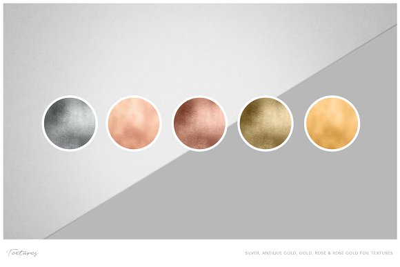 ROSE & GOLD Animated Instagram Pack