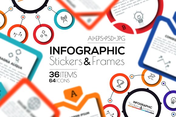 14 in 1 Infographic Bundle