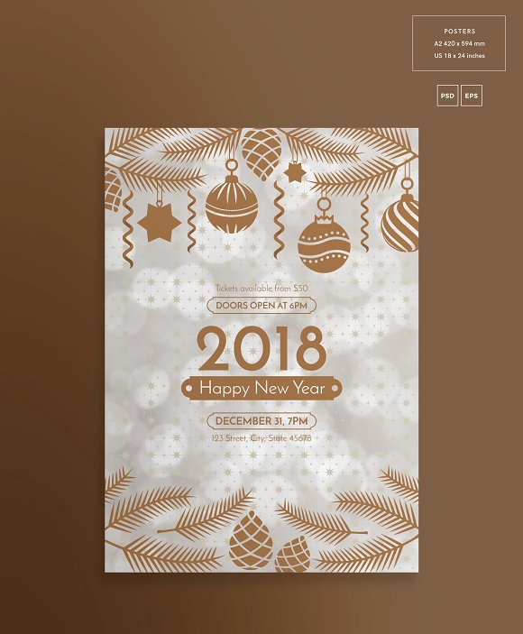Promo Bundle | Happy New Year