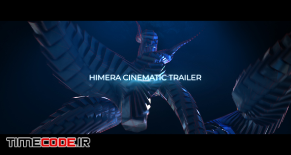 Himera Cinematic Trailer