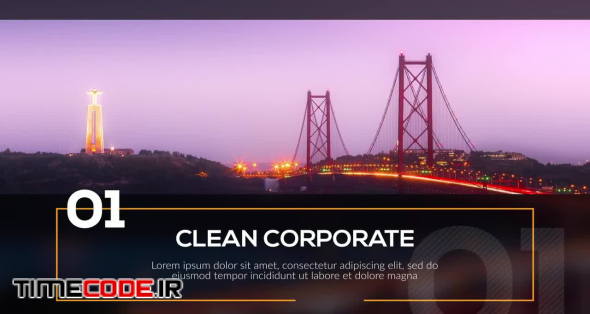 Clean Corporate - Modern Business