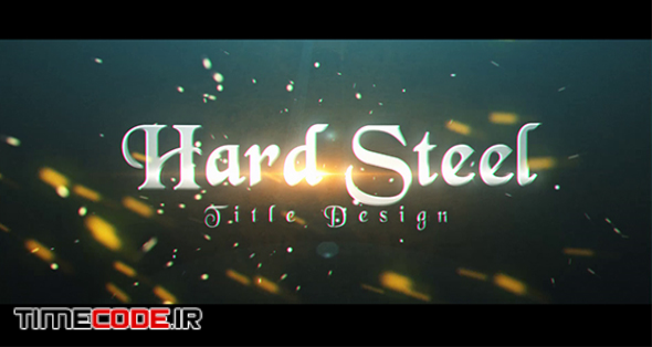  Hard Steel 