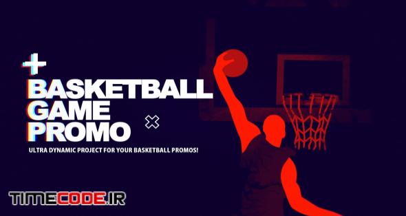  Basketball Game Promo 
