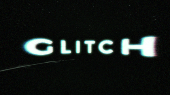  Glitch Ghost 