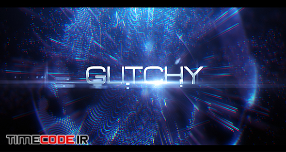 Glitchy Action Trailer 