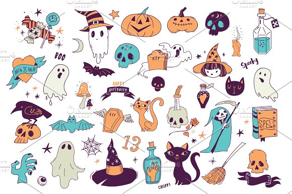 Halloween Party Collection