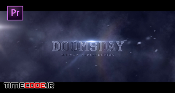  Doomsday Title Design 