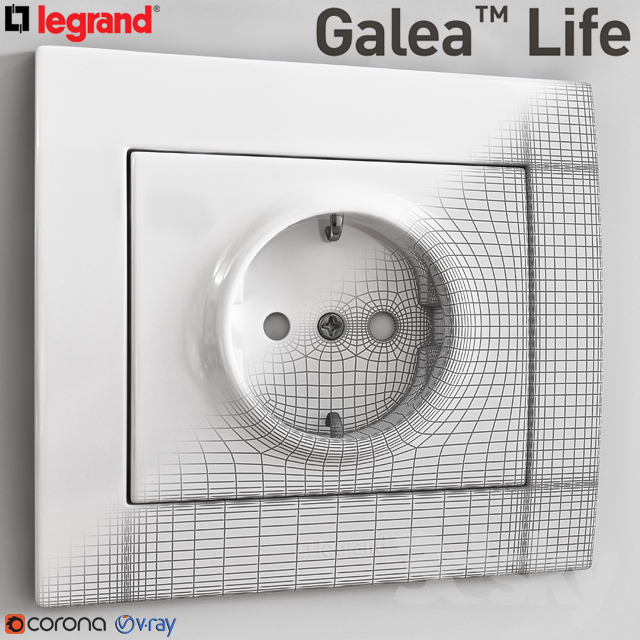 LEGRAND Galea Life (1)