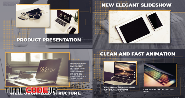 Corporate Slideshow / Product Presentation