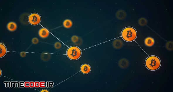 Bitcoin Network Link Connection Loop