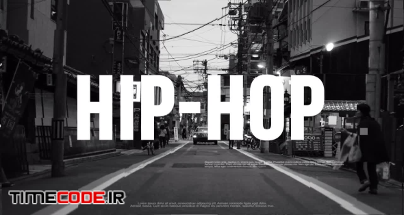 Urban Hip-Hop Opener