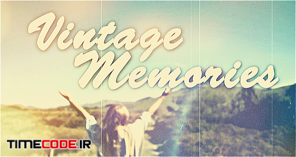  Summertime Vintage Memories 