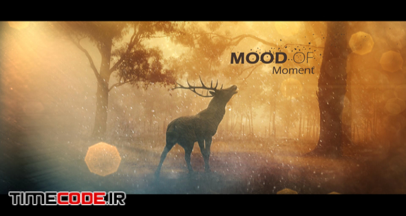  Mood Of Moments Parallax Opener 