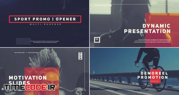  Sport Promo | Opener 
