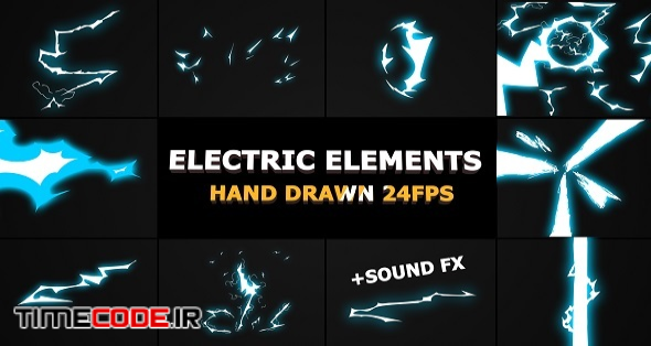  Dynamic ELECTRIC Elements 