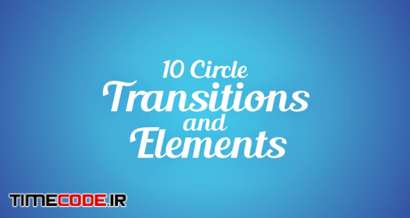 Circle Transitions and Elements